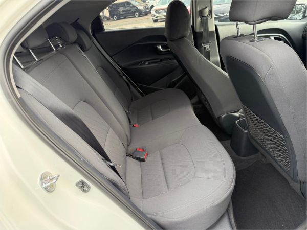 2016 KIA RIO 5D HATCHBACK UB MY16 S image