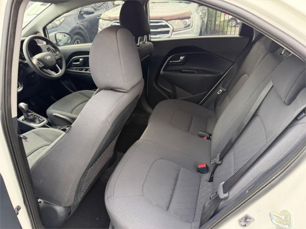 2016 KIA RIO 5D HATCHBACK UB MY16 S image