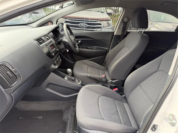 2016 KIA RIO 5D HATCHBACK UB MY16 S image