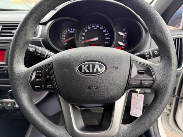 2016 KIA RIO 5D HATCHBACK UB MY16 S image