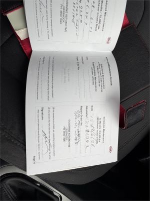 2016 KIA RIO 5D HATCHBACK UB MY16 S image