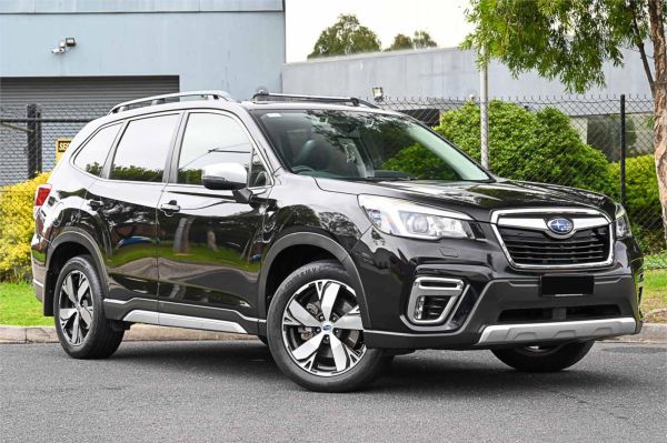 2019 Subaru Forester Wagon S5 MY19 2.5i Premium image