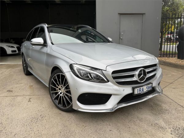 2016 Mercedes-Benz C-Class Wagon S205 806+056MY C250 image