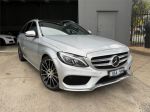 Image for 2016 Mercedes-Benz C-Class Wagon S205 806+056MY C250