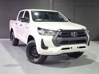 Image for 2021 TOYOTA HILUX WORKMATE (4x4) GUN125R