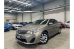 Image for 2013 Toyota Camry Altise ASV50R