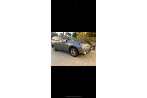 2013 Mitsubishi Outlander ZJ LS image