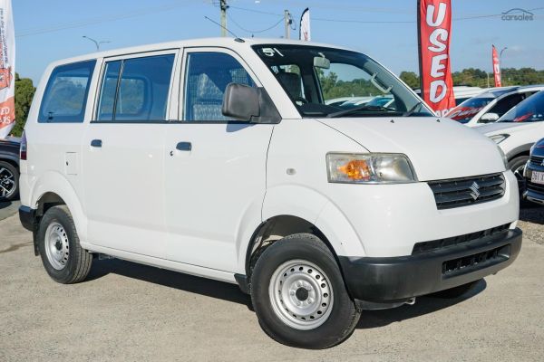 2014 Suzuki APV GD  image