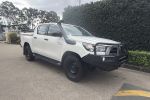 Image for 2021 Toyota Hilux GUN126R SR