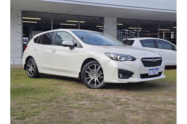 2017 Subaru Impreza G5  image