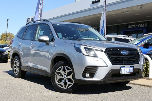 2024 Subaru Forester S5 STI Sport image