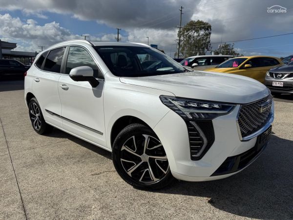 2023 GWM Haval Jolion A01 Ultra image