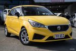 Image for 2022 MG MG3  Core (Nav)