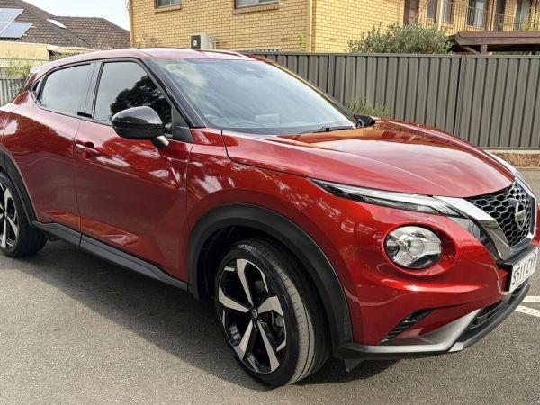 2020 Nissan JUKE MK II ST-L image