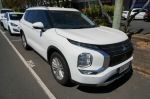 Image for 2021 Mitsubishi Outlander ZM LS