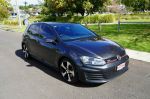 Image for 2013 Volkswagen Golf AU MY14 GTi Grey 6 Speed Manual Hatchback