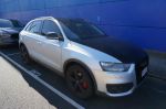 Image for 2012 Audi Q3 8U 2.0 TFSI Quattro (125kW) Silver 7 Speed Auto Dual Clutch Wagon
