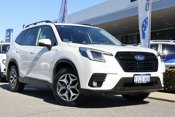 2024 Subaru Forester S5 STI Sport image