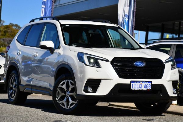 2024 Subaru Forester S5 STI Sport image