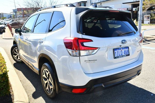 2024 Subaru Forester S5 STI Sport image