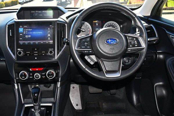 2024 Subaru Forester S5 STI Sport image