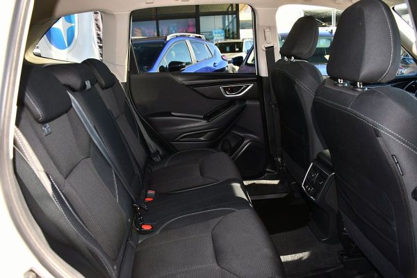 2024 Subaru Forester S5 STI Sport image