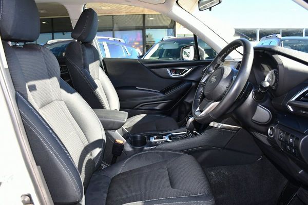 2024 Subaru Forester S5 STI Sport image