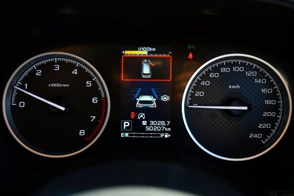 2024 Subaru Forester S5 STI Sport image