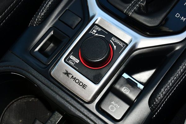 2024 Subaru Forester S5 STI Sport image