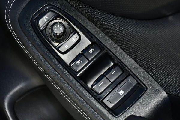 2024 Subaru Forester S5 STI Sport image