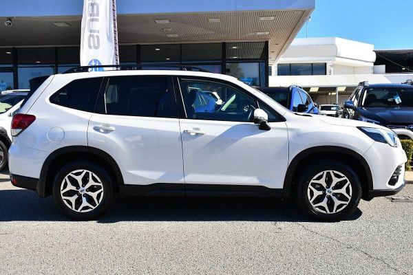 2024 Subaru Forester S5 STI Sport image