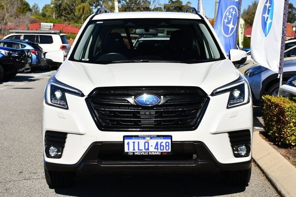 2024 Subaru Forester S5 STI Sport image