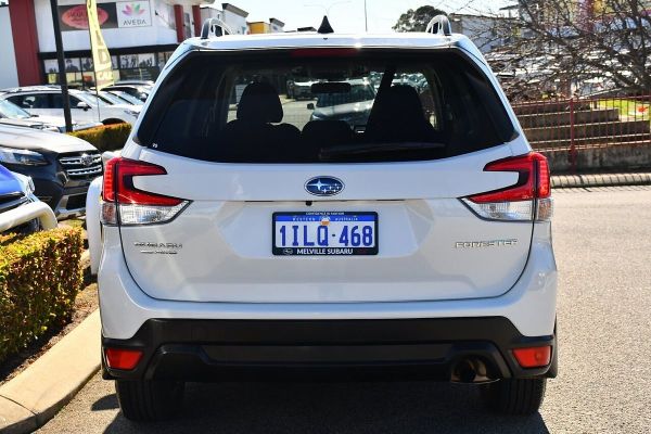 2024 Subaru Forester S5 STI Sport image