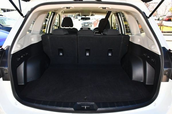 2024 Subaru Forester S5 STI Sport image