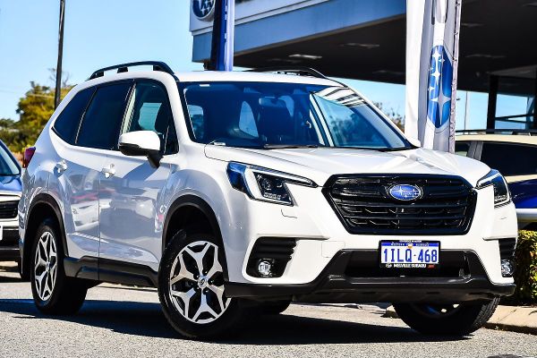 2024 Subaru Forester S5 STI Sport image