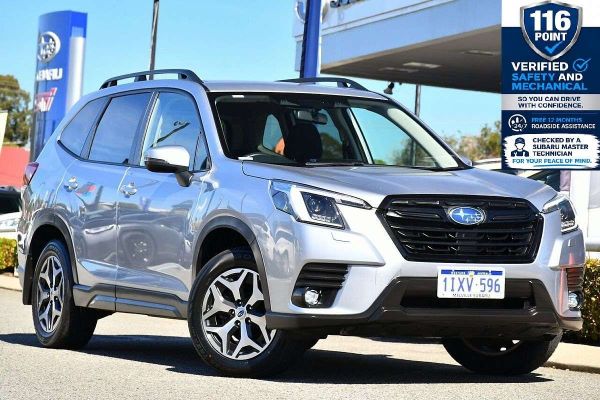2024 Subaru Forester S5 STI Sport image