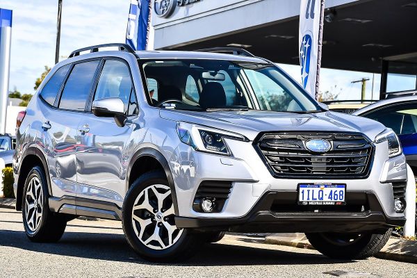 2024 Subaru Forester S5 STI Sport image