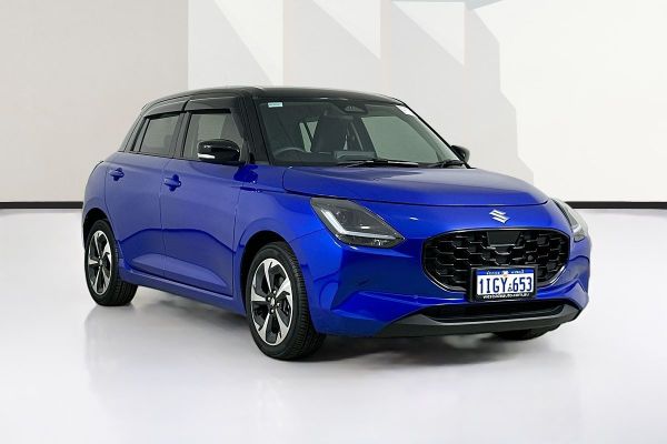 2024 Suzuki Swift AZ Series II GLX image