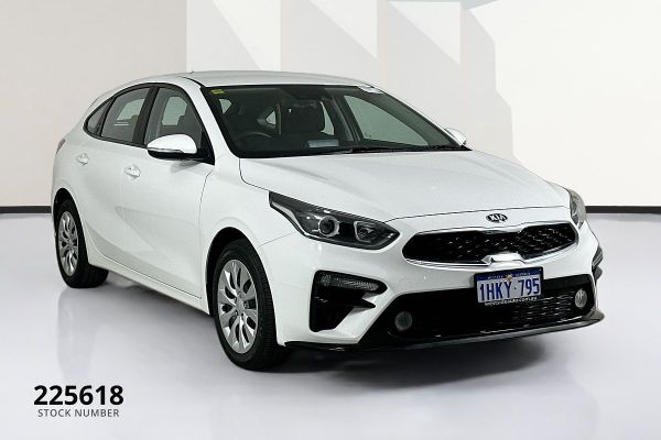 2020 Kia Cerato BD S image