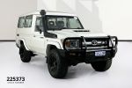 Image for 2019 Toyota Landcruiser  GXL Troopcarrier