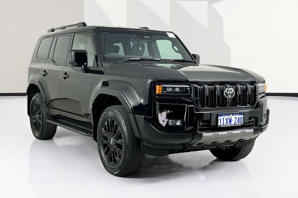 2024 Toyota Landcruiser Prado GDJ251R VX image