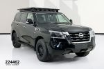 Image for 2023 Nissan Patrol Y62 Ti