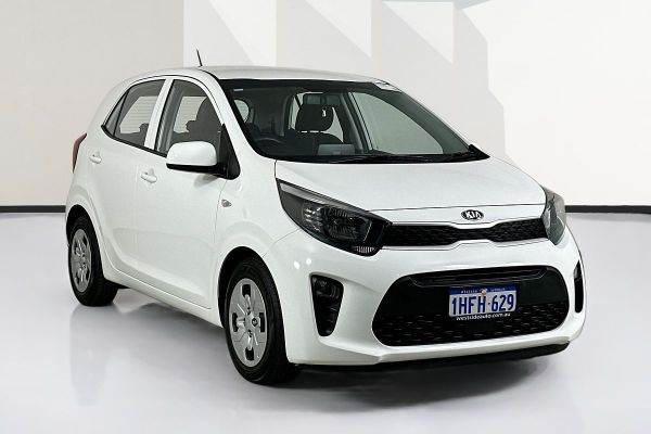 2021 Kia Picanto  S image