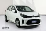 Image for 2021 Kia Picanto  S