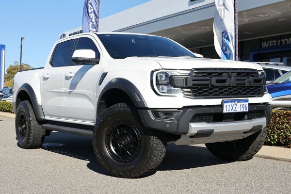 2023 Ford Ranger PY Raptor image
