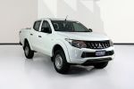 Image for 2018 Mitsubishi TRITON GLX MQ MY18 REAR WHEEL DRIVE