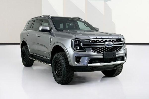 2024 Ford Everest  Platinum image