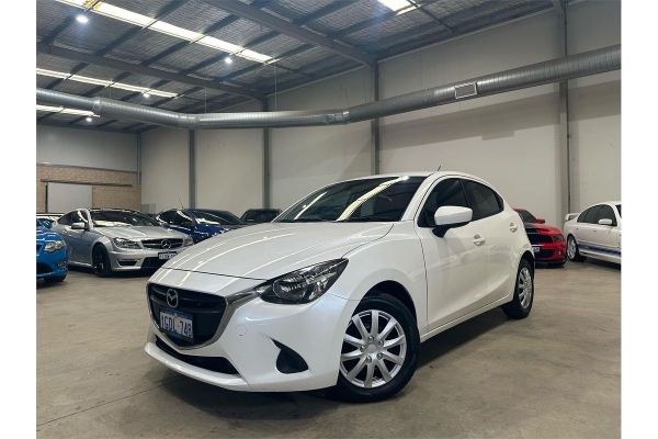 2016 Mazda 2 Neo DJ Series image