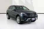 Image for 2013 Mercedes-Benz ML 350CDI BLUETEC (4x4) 166