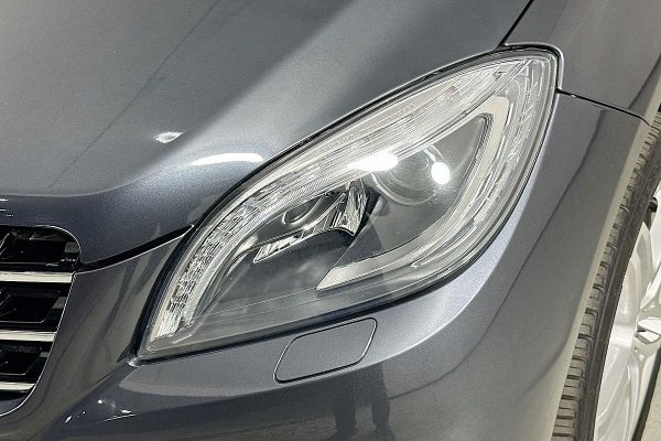 2013 Mercedes-Benz ML 350CDI BLUETEC (4x4) 166 image